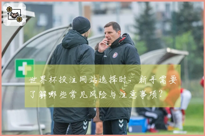 世界杯投注网站选择时，新手需要了解哪些常见风险与注意事项？