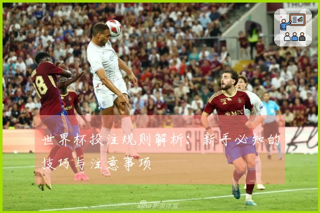 世界杯投注规则解析：新手必知的技巧与注意事项