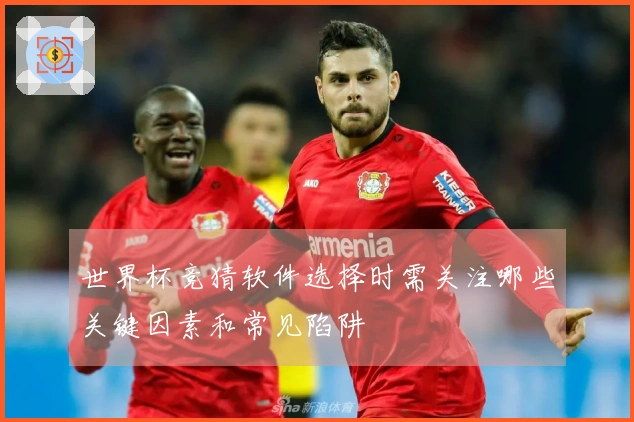 世界杯竞猜软件选择时需关注哪些关键因素和常见陷阱